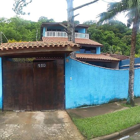 Casa Azul Apartment Caraguatatuba Bagian luar foto
