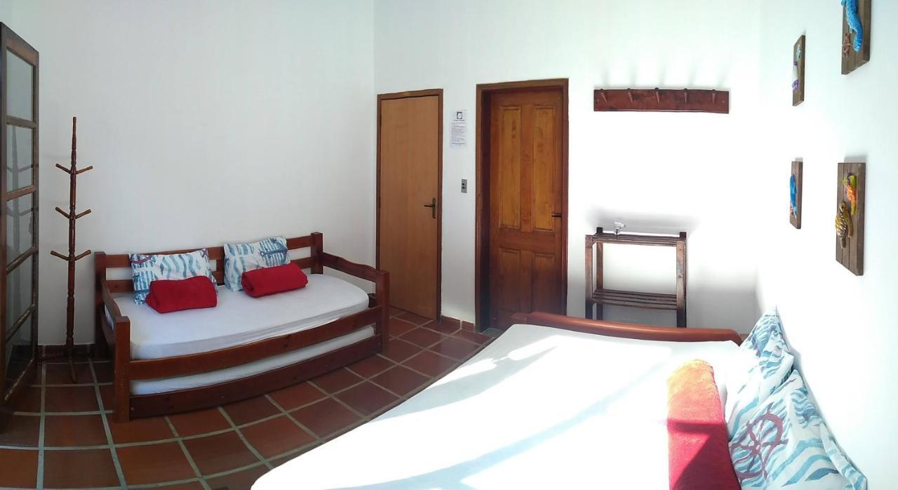 Casa Azul Apartment Caraguatatuba Bagian luar foto