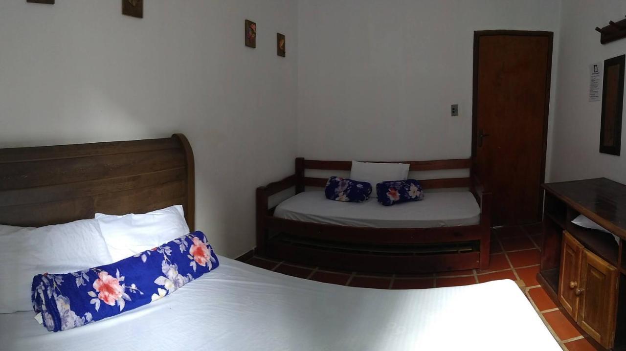 Casa Azul Apartment Caraguatatuba Bagian luar foto