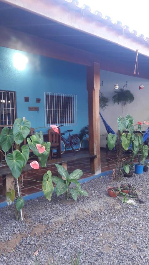 Casa Azul Apartment Caraguatatuba Bagian luar foto